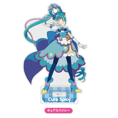 Delicious Party Precure Acrylic Stands