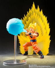 SH Figuarts Super Saiyan Goku Effect Parts - Teleport Kamehameha