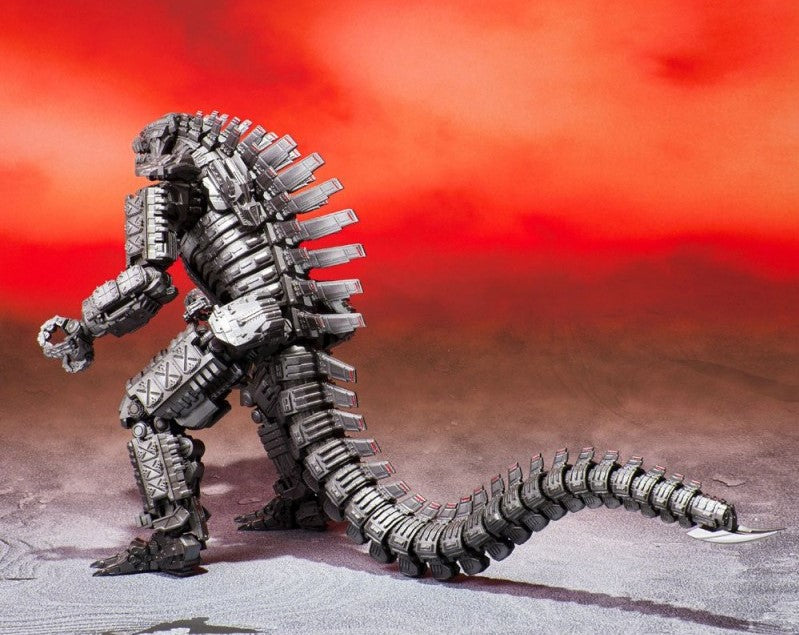 SH MonsterArts Mechagodzilla (Godzilla VS Kong 2021)