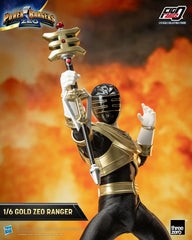 [PREORDER] FigZero Gold Zeo Power Ranger - Power Rangers Zeo