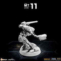 Minitech MT11 Officers Battlepod