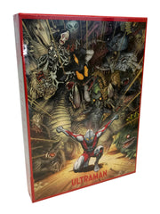 Rise of Ultraman Collector's Puzzle