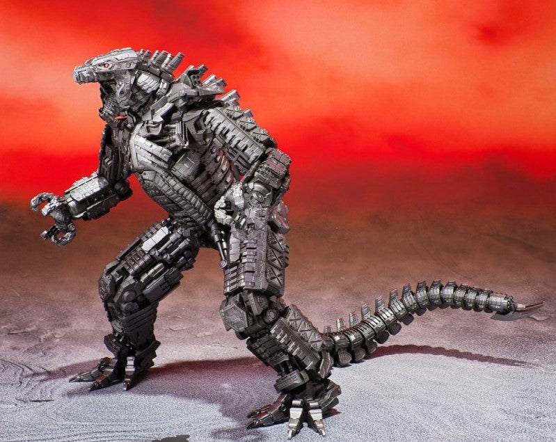 SH MonsterArts Mechagodzilla (Godzilla VS Kong 2021)