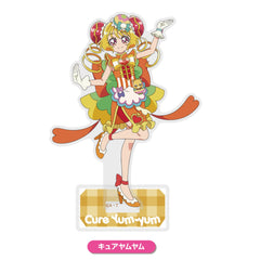 Delicious Party Precure Acrylic Stands