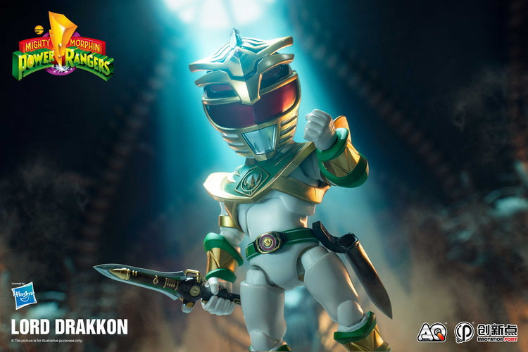 Action Q Lord Drakkon