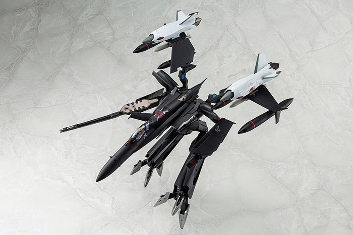 Macross Zero Arcadia 1/60 SV-51 Gamma D.D. Ivanov Use Final Battle Version