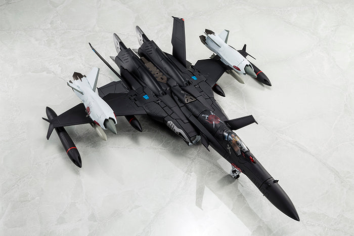 Macross Zero Arcadia 1/60 SV-51 Gamma D.D. Ivanov Use Final Battle Version