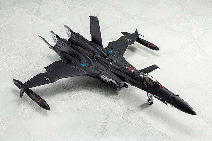 Macross Zero Arcadia 1/60 SV-51 Gamma D.D. Ivanov Use Final Battle Version