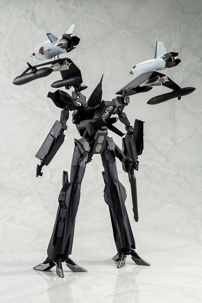 Macross Zero Arcadia 1/60 SV-51 Gamma D.D. Ivanov Use Final Battle Version