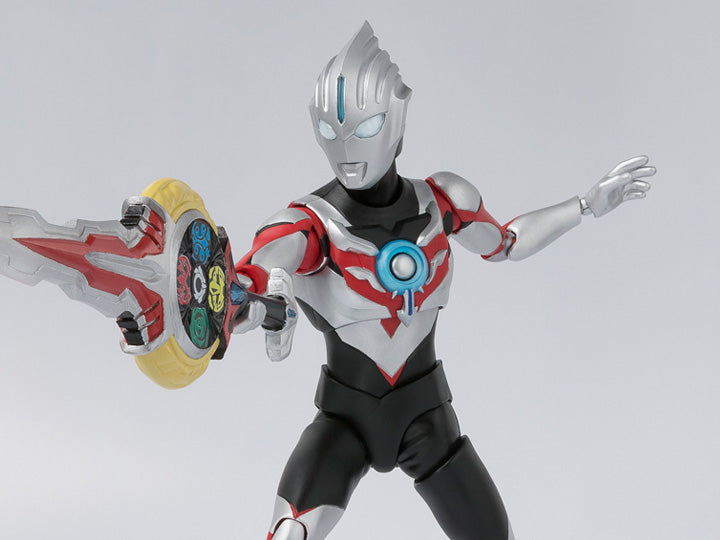 SH Figuarts Ultraman Orb Origin