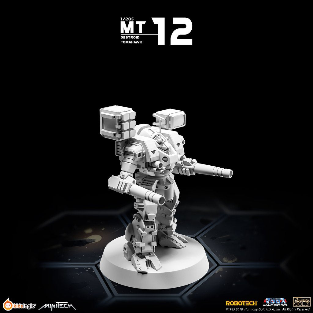 Minitech MT12 Destroid Tomahawk