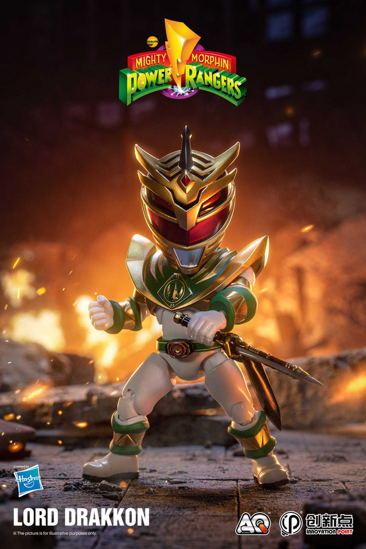 Action Q Lord Drakkon