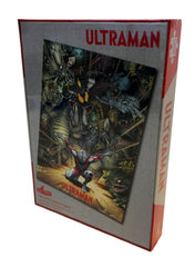 Rise of Ultraman Collector's Puzzle