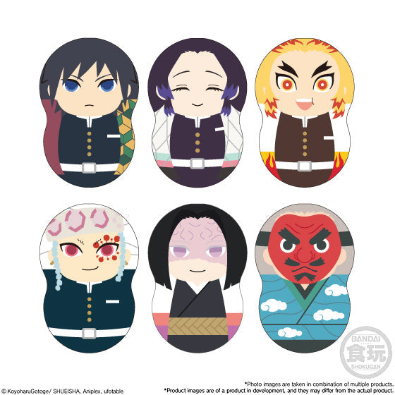 Demon Slayer Tippies Vol 2 (Set of 4)