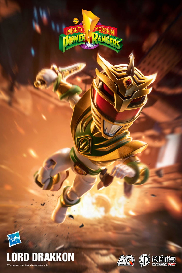 Action Q Lord Drakkon