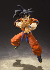 SH Figuarts Son Goku - Saiyan Raised on Earth