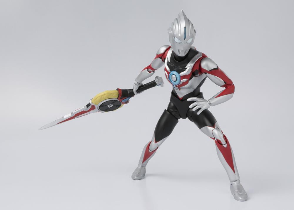 SH Figuarts Ultraman Orb Origin