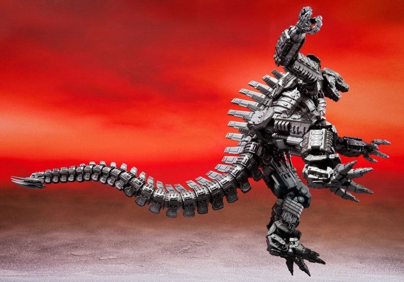 SH MonsterArts Mechagodzilla (Godzilla VS Kong 2021)