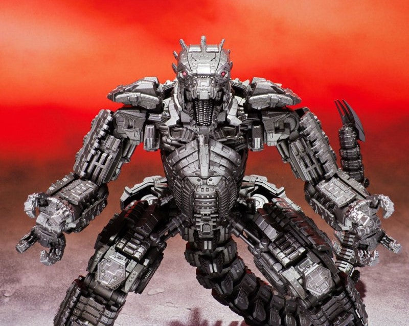 SH MonsterArts Mechagodzilla (Godzilla VS Kong 2021)