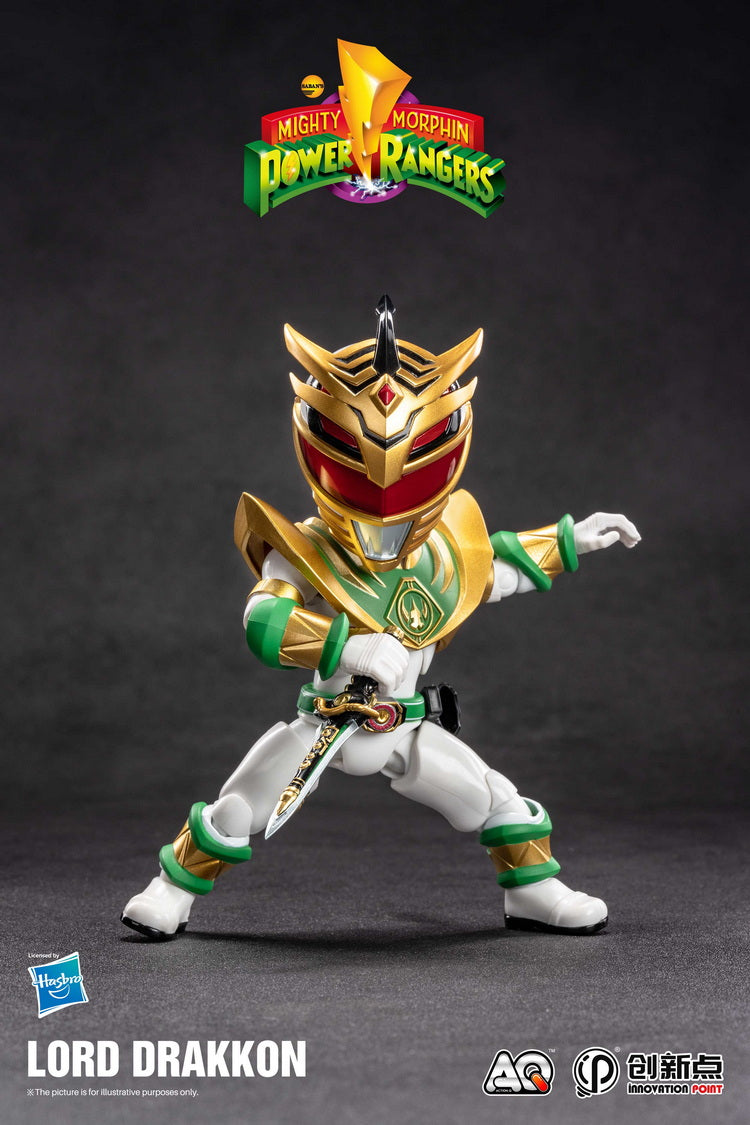 Action Q Lord Drakkon