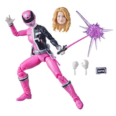 Lightning Collection SPD Pink Ranger