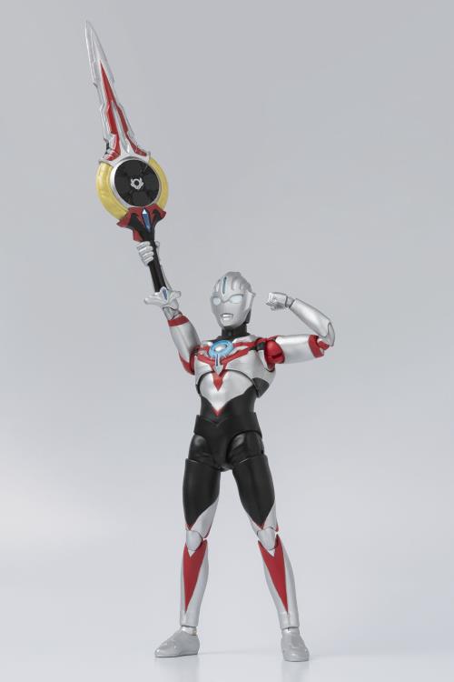 SH Figuarts Ultraman Orb Origin