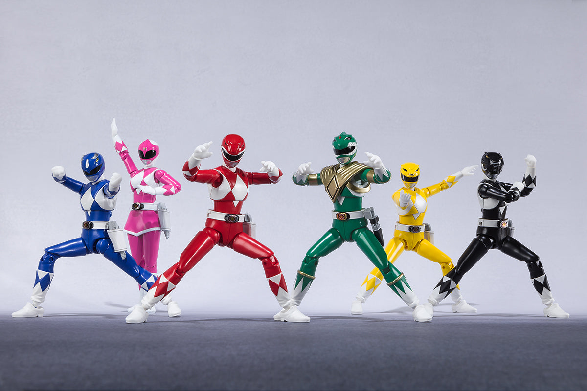 SHODO Super Zyuranger