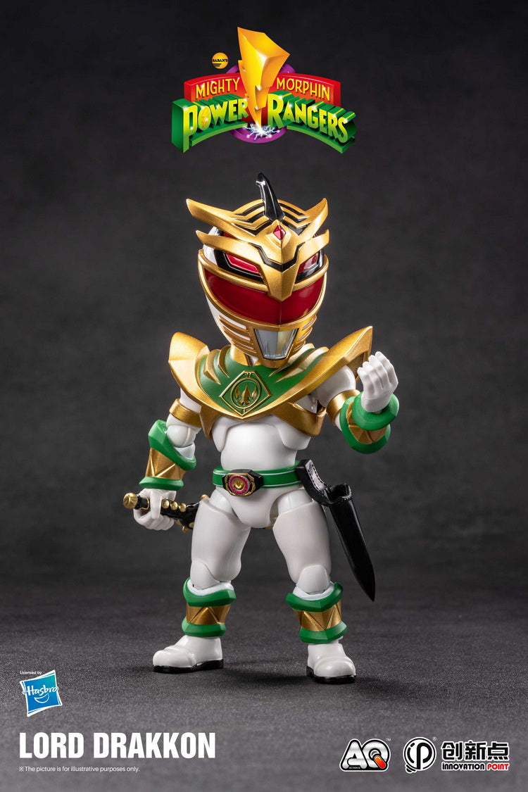 Action Q Lord Drakkon