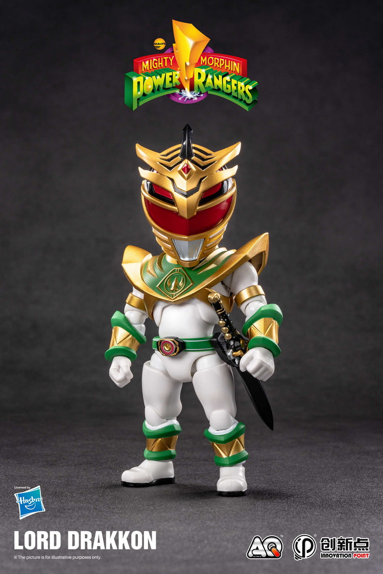 Action Q Lord Drakkon