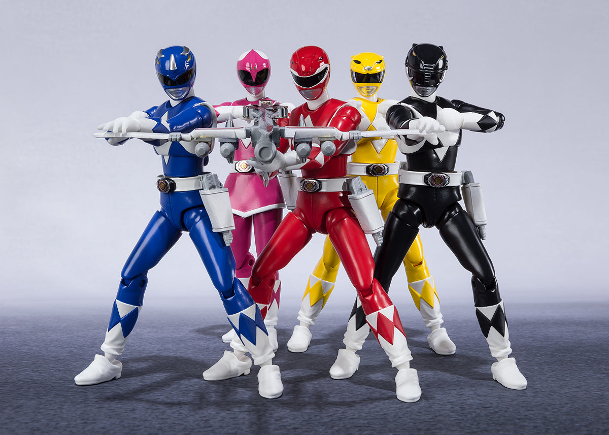 SHODO Super Zyuranger