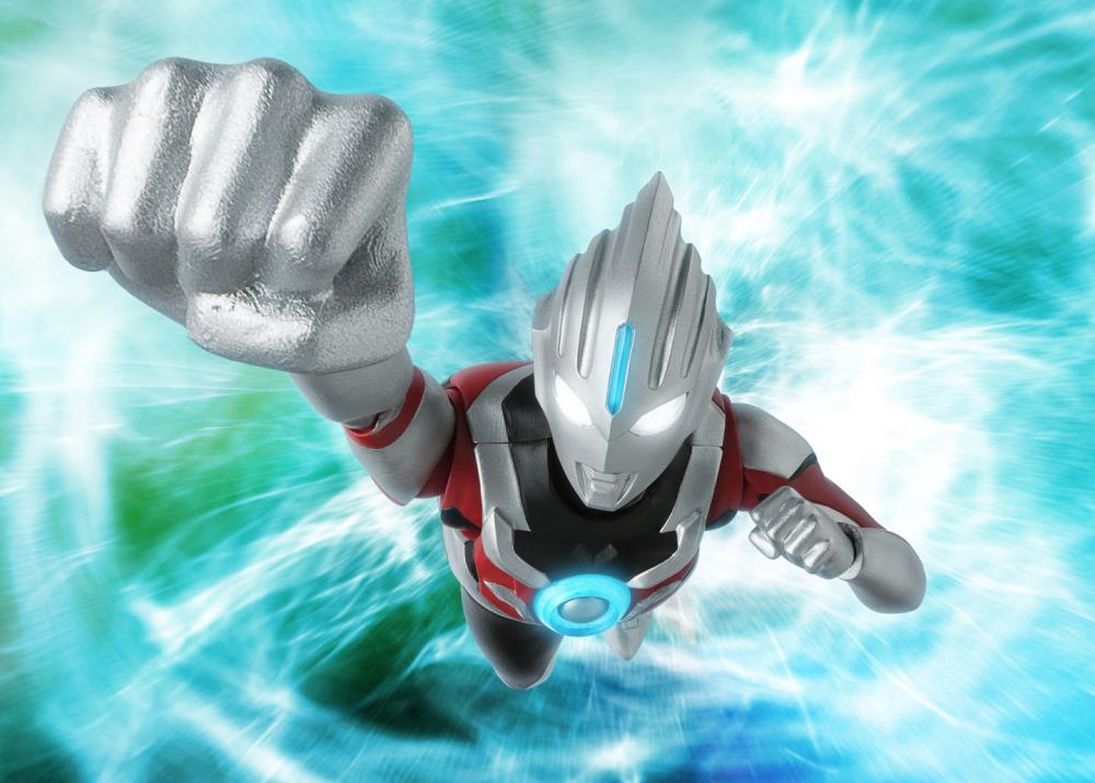 SH Figuarts Ultraman Orb Origin