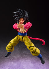 SH Figuarts Super Saiyan 4 Son Goku - Dragon Ball GT