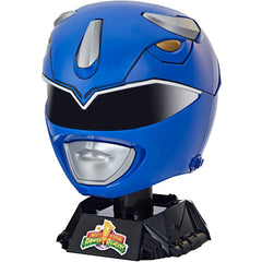 Power Rangers Lightning Collection Blue Ranger Helmet