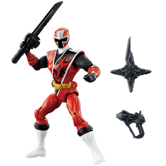 Akaninger Nin'Nin Action Series 01 Figure