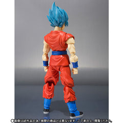 SH Figuarts Super Saiyan God Super Saiyan Son Goku