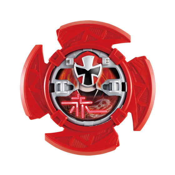 DX Akaninger Shuriken