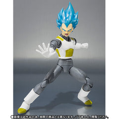 SH Figuarts Super Saiyan God Super Saiyan Vegeta