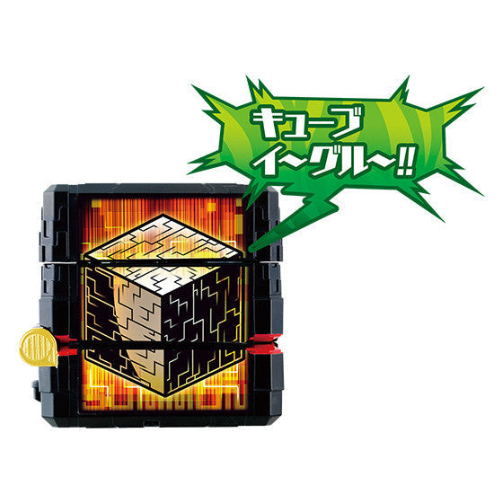 DX Zyuoh Changer Cube Power Ranger Morpher