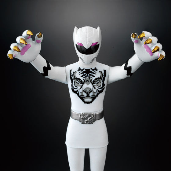 SP Instinct Awakened Premium Bandai Zyuohger Vinyl Figures