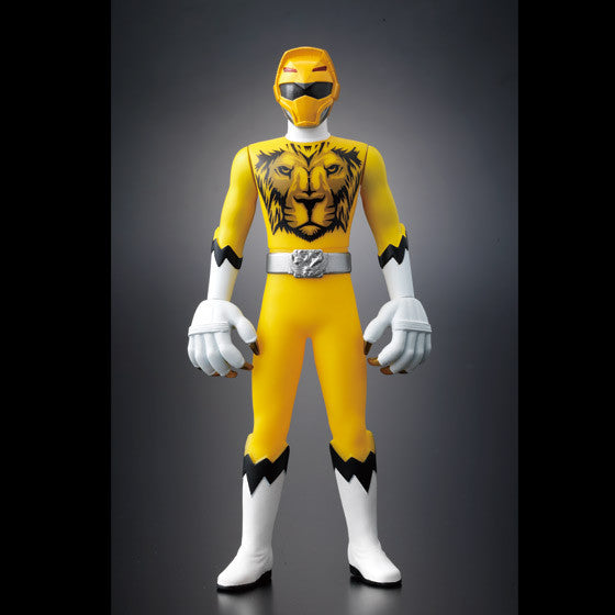 SP Instinct Awakened Premium Bandai Zyuohger Vinyl Figures