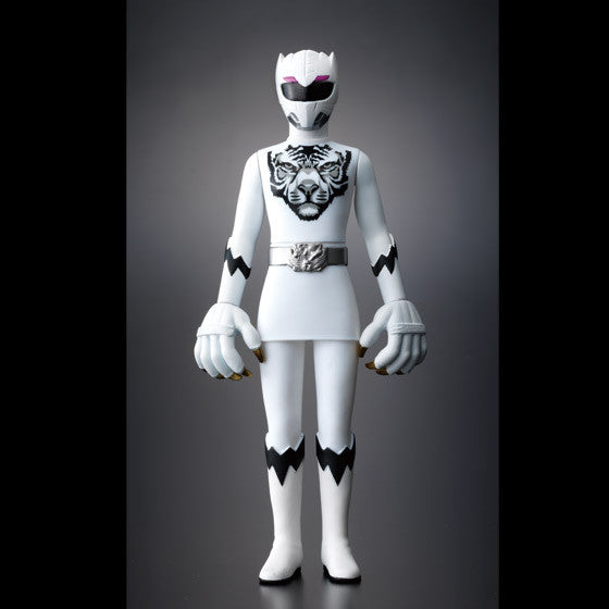 SP Instinct Awakened Premium Bandai Zyuohger Vinyl Figures