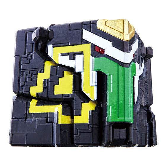 DX Cube Elephant Zyuohger Zord