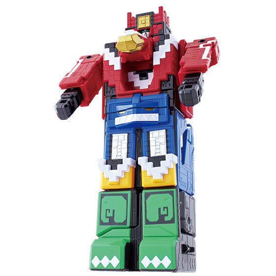 DX Cube Elephant Zyuohger Zord