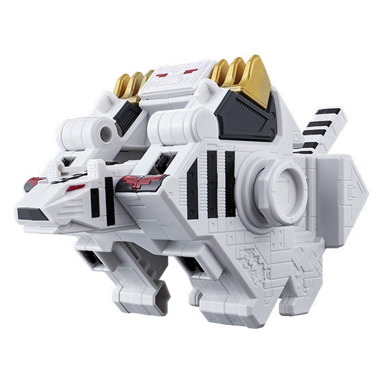 DX Cube Tiger Zyuohger Zord