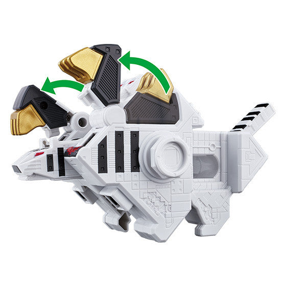 DX Cube Tiger Zyuohger Zord