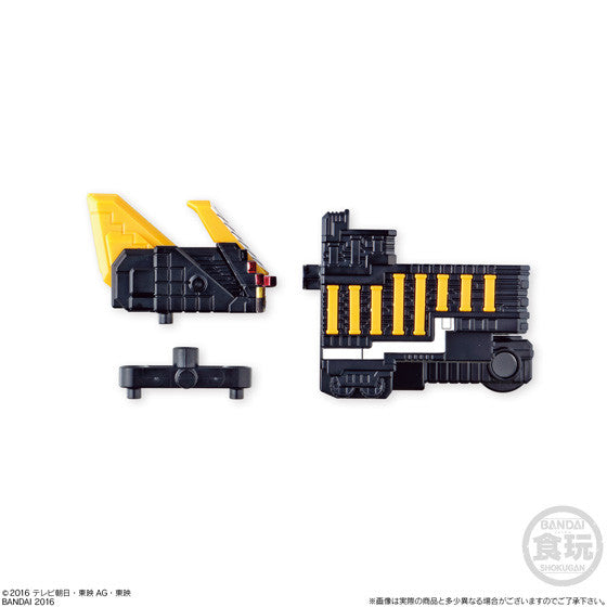 Zyuohger Minipla Set 03 - Tousai Zyuoh