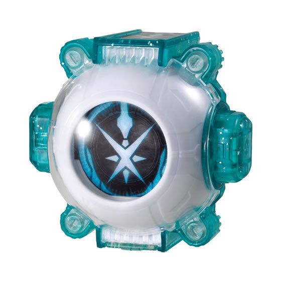 Columbus Gashapon Eyecon