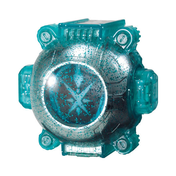 Columbus Gashapon Eyecon