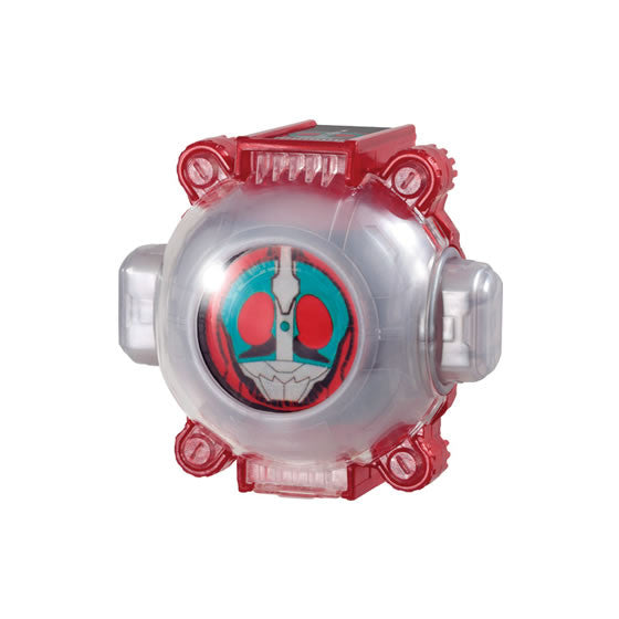 Heisei & Ichigo Gashapon Eyecons