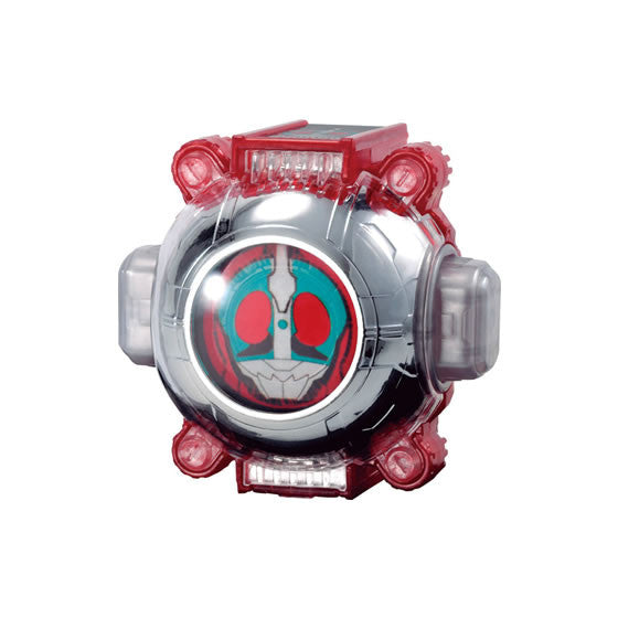 Heisei & Ichigo Gashapon Eyecons